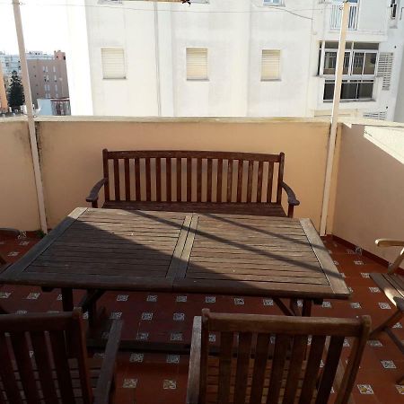 Atico Con Espectacular Terraza Con Vistas Magnificas A La Desembocadura Del Guadalquivir Apartment Sanlucar de Barrameda Bagian luar foto